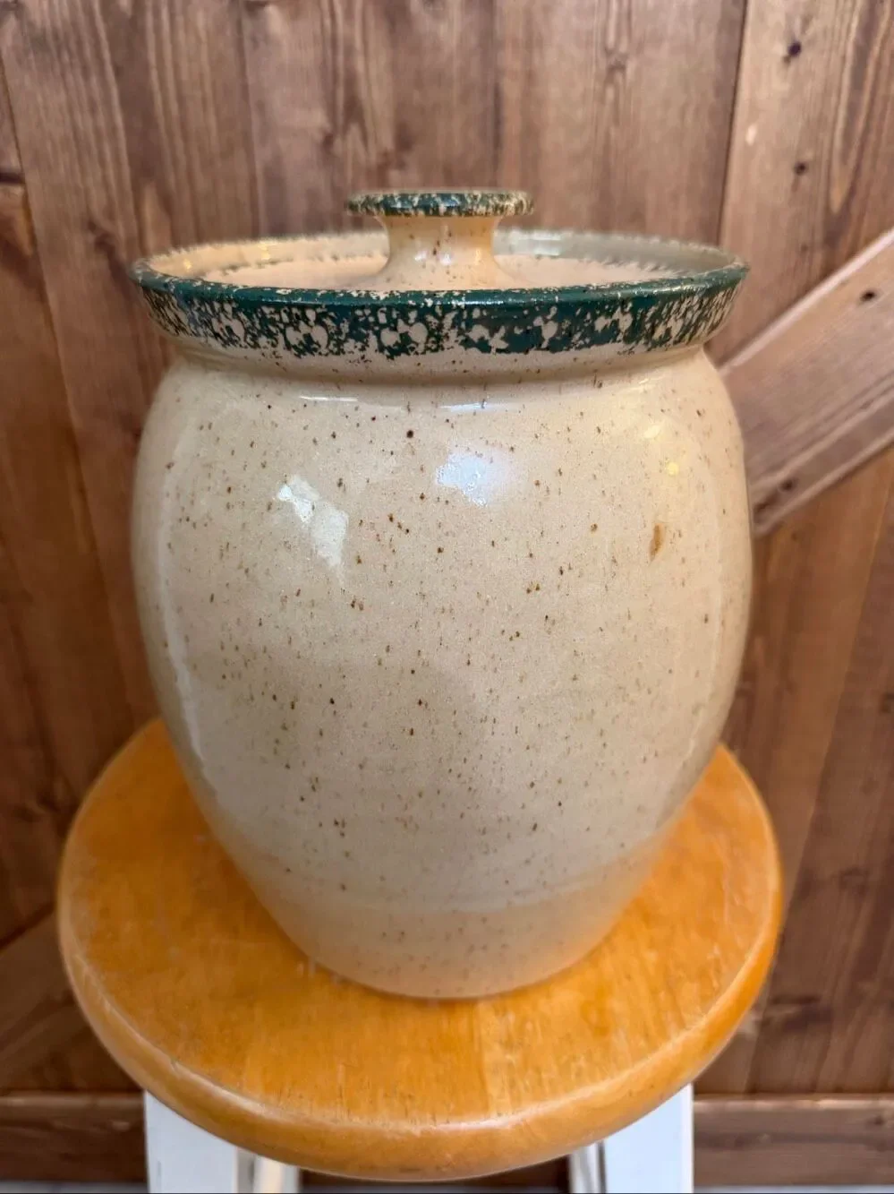 Three Rivers Pottery vintage 1998